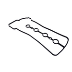 Blue Print Rocker Cover Gasket (ADT36747) Fits: Toyota