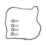 Blue Print Rocker Cover Gasket Set (ADT36798)