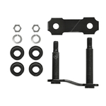 Blue Print Spring Shackle (ADT38027) Fits: Toyota Rear