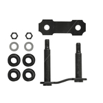 Blue Print Spring Shackle (ADT38029) Fits: Toyota Rear