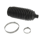 Blue Print Steering Boot Set With Clamps (ADD681504) Front Axle