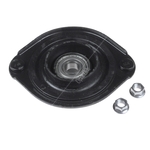 Blue Print Strut Mounting With Attachment Material & Ball Bearing (ADG080266) Fits: Kia Front Axle