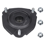 Blue Print Strut Mounting Kit With Attachment Material & Ball Bearing (ADT380212) Fits: Toyota Front Axle