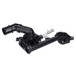 Blue Print Thermostat Housing With Thermostat (ADBP920014) Fits: Fiat