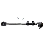 Blue Print Tie Rod With Crown Nut (ADN187126) Fits: Nissan Front Axle