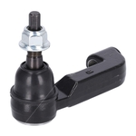 Blue Print Tie Rod End With Lock Nut (ADA108702) Fits: Jeep Front Axle Right