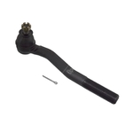 Blue Print Tie Rod End With Crown Nut (ADA108710) Fits: Jeep Front Axle Right