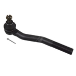 Blue Print Tie Rod End With Crown Nut (ADA108711) Fits: Jeep Front Axle Left