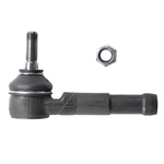 Blue Print Tie Rod End With Self-Locking Nut (ADA108714) Front Axle