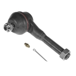 Blue Print Tie Rod End With Crown Nut (ADA108722) Fits: Jeep Front Axle Right