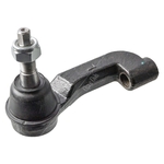 Blue Print Tie Rod End With Self-Locking Nut (ADA108730) Fits: Jeep Front Axle Left