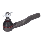 Blue Print Tie Rod End (ADBP870041) Fits: Honda Front Axle Left
