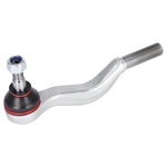 Blue Print Tie Rod End With Self-Locking Nut (ADC48705) Fits: Mitsubishi Front Axle