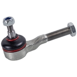 Blue Print Tie Rod End With Lock Nut (ADC48706) Fits: Mitsubishi Front Axle