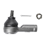 Blue Print Tie Rod End With Crown Nut (ADC48715) Fits: Proton Front Axle
