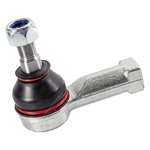 Blue Print Tie Rod End With Self-Locking Nut (ADC48717) Front Axle