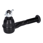 Blue Print Tie Rod End With Crown Nut (ADC48718) Fits: Mitsubishi Front Axle