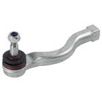 Blue Print Tie Rod End With Self-Locking Nut (ADC48761) Fits: Mitsubishi Front Axle Left