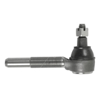 Blue Print Tie Rod End With Crown Nut (ADC48772) Front Axle Right