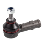 Blue Print Tie Rod End With Self-Locking Nut (ADC48799) Front Axle