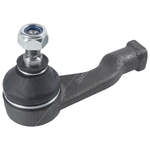 Blue Print Tie Rod End With Self-Locking Nut (ADD68704) Front Axle Left