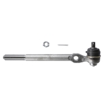Blue Print Tie Rod End With Crown Nut (ADD68707) Fits: Daihatsu Front Axle Right
