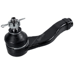 Blue Print Tie Rod End With Crown Nut (ADD68714) Fits: Daihatsu Front Axle Left