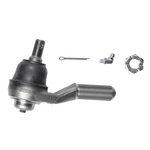 Blue Print Tie Rod End With Self-Locking Nut (ADD68721) Fits: Daihatsu Front Left Axle