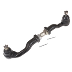 Blue Print Tie Rod End With Crown Nut (ADG08709) Fits: Kia Front Axle Left