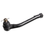 Blue Print Tie Rod End With Crown Nut (ADG087121) Fits: Kia Front Axle Left
