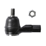 Blue Print Tie Rod End With Self-Locking Nut (ADG087127) Front Axle