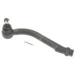 Blue Print Tie Rod End With Crown Nut (ADG087152) Fits: Hyundai Front Axle Left