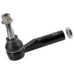 Blue Print Tie Rod End With Lock Nut (ADG087184) Front Axle