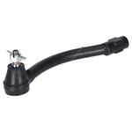 Blue Print Tie Rod End With Crown Nut (ADG087197) Front Axle Left