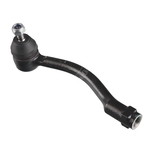 Blue Print Tie Rod End With Self-Locking Nut (ADG087207) Fits: Kia Front Axle Left