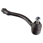 Blue Print Tie Rod End With Self-Locking Nut (ADG087208) Fits: Kia Front Axle Right