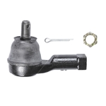 Blue Print Tie Rod End With Self-Locking Nut (ADG08722) Front Axle