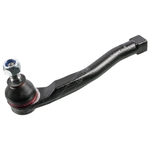 Blue Print Tie Rod End With Self-Locking Nut (ADG08788) Front Axle Right