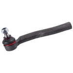 Blue Print Tie Rod End With Self-Locking Nut (ADG08790) Front Axle Left
