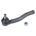 Blue Print Tie Rod End With Self-Locking Nut (ADG08791) Front Axle Right