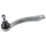 Blue Print Tie Rod End With Crown Nut (ADH28708) Fits: Honda Front Axle Right