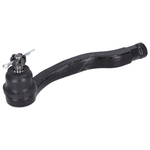 Blue Print Tie Rod End With Crown Nut (ADH28710) Fits: Honda Front Axle Right
