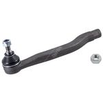 Blue Print Tie Rod End With Self-Locking Nut (ADH28716) Front Axle Right