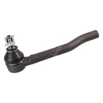 Blue Print Tie Rod End With Crown Nut (ADH28733) Fits: Honda Front Axle Left