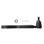 Blue Print Tie Rod End With Crown Nut (ADH28754) Fits: Honda Front Axle Right