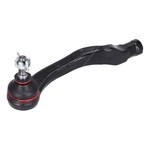 Blue Print Tie Rod End With Crown Nut (ADH28758) Fits: Honda Front Axle Right