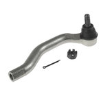 Blue Print Tie Rod End With Self-Locking Nut (ADH28764) Fits: Honda Front Axle Right