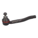 Blue Print Tie Rod End With Self-Locking Nut (ADH28766) Fits: Honda Front Axle Left