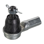 Blue Print Tie Rod End With Crown Nut (ADH28771) Fits: Honda Front Axle