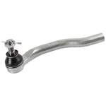 Blue Print Tie Rod End With Crown Nut (ADH28776) Fits: Honda Front Axle Left